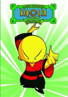 XIAOLIN SHOWDOWN: THE COMPLETE SECOND SEASON (3PC) DVD