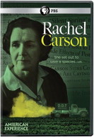 AMERICAN EXPERIENCE: RACHEL CARSON DVD