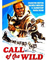 CALL OF THE WILD ('72) DVD