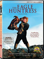 EAGLE HUNTRESS (WS) DVD