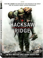 HACKSAW RIDGE DVD