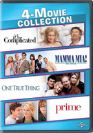 4 -MOVIE COLLECTION: IT'S COMPLICATED / MAMMA MIA DVD