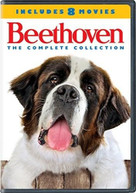BEETHOVEN: THE COMPLETE COLLECTION (4PC) / DVD