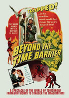 BEYOND THE TIME BARRIER DVD