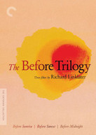 CRITERION COLLECTION: THE BEFORE TRILOGY (3PC) DVD