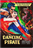 DANCING PIRATE DVD