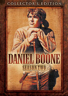 DANIEL BOONE: SEASON TWO (6PC) / DVD