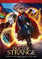 DOCTOR STRANGE / DVD