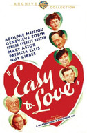 EASY TO LOVE (MOD) DVD