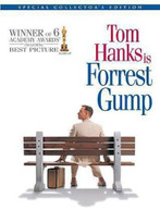 FORREST GUMP DVD