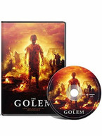 GOLEM DVD