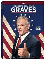 GRAVES: SEASON 1 (2PC) (2 PACK) DVD