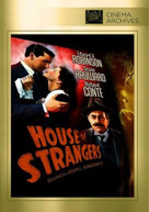 HOUSE OF STRANGERS (MOD) DVD