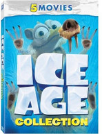 ICE AGE 5 -MOVIE COLLECTION (5PC) / DVD