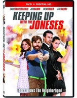 KEEPING UP WITH THE JONESES (WS) DVD