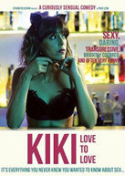 KIKI: LOVE TO LOVE (WS) DVD