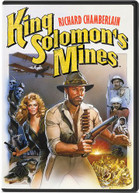 KING SOLOMON'S MINES DVD