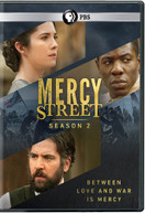 MERCY STREET: SEASON 2 DVD