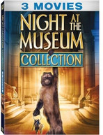NIGHT AT THE MUSEUM 3 -MOVIE COLLECTION (3PC) DVD