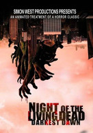 NIGHT OF THE LIVING DEAD: DARKEST DAWN (MOD) DVD