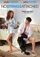 NO STRINGS ATTACHED DVD