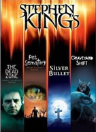 STEPHEN KING COLLECTION / DVD