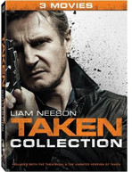 TAKEN 3 -MOVIE COLLECTION (3PC) (3 PACK) DVD