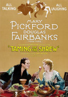 TAMING OF THE SHREW (1929) DVD
