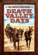 DEATH VALLEY DAYS: THE COMPLETE THIRD SEASON (3PC) DVD
