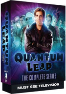 QUANTUM LEAP: COMPLETE SERIES (18PC) DVD