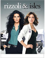 RIZZOLI & ISLES: COMPLETE SERIES (10PC) / DVD