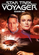 STAR TREK: VOYAGER - SEASON ONE (5PC) / DVD