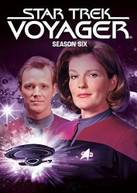 STAR TREK: VOYAGER - SEASON SIX (7PC) / DVD
