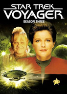 STAR TREK: VOYAGER - SEASON THREE (7PC) / DVD
