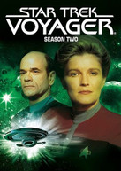 STAR TREK: VOYAGER - SEASON TWO (7PC) / DVD