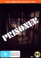 THE PRISONER: SEASON 2 (1979) DVD