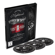 NIGHTWISH - VEHICLE OF SPIRIT (3DVD) DVD