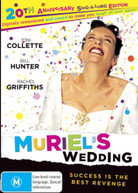 MURIEL'S WEDDING 20TH ANNIVERSARY SING-A-LONG EDITION DVD