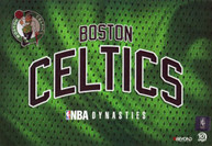 NBA DYNASTIES: BOSTON CELTICS DVD