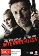 WWE: INTERROGATION (2016) DVD