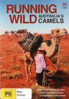 RUNNING WILD: AUSTRALIA'S CAMELS (2016) DVD