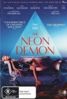 THE NEON DEMON (2016) DVD
