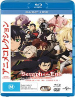 SERAPH OF THE END: PART 2 BLURAY