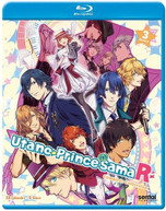 UTA NO PRINCE SAMA REVOLUTIONS (2PC) (ANAM) BLURAY