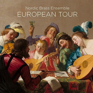RENAISSANCE /  NORDIC BRASS ENSEMBLE - EUROPEAN TOUR BLURAY