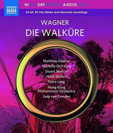 WAGNER /  SKELTON / MELTON / VAN ZWEDEN - RICHARD WAGNER: DIE WALKURE BLURAY