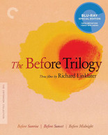 CRITERION COLLECTION: THE BEFORE TRILOGY (3PC) BLURAY