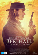 THE LEGEND OF BEN HALL BLURAY