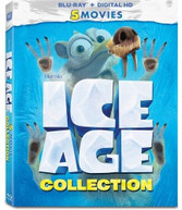 ICE AGE 5 -MOVIE COLLECTION (5PC) / BLURAY