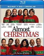 ALMOST CHRISTMAS (2PC) (+DVD) (2 PACK) BLURAY